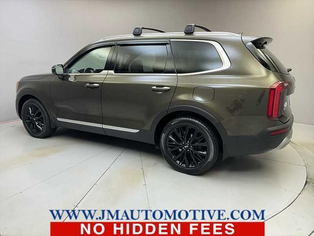 used 2020 Kia Telluride car, priced at $25,995
