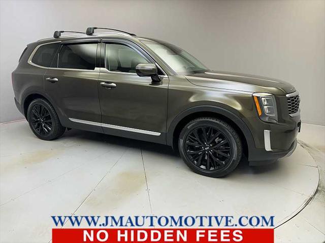 used 2020 Kia Telluride car, priced at $25,995