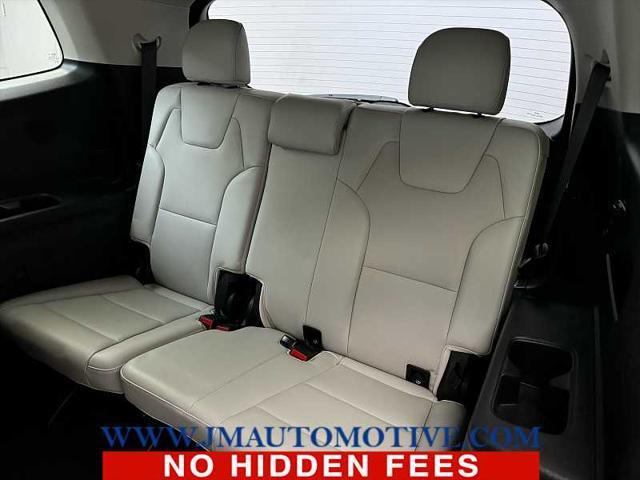 used 2020 Kia Telluride car, priced at $25,995