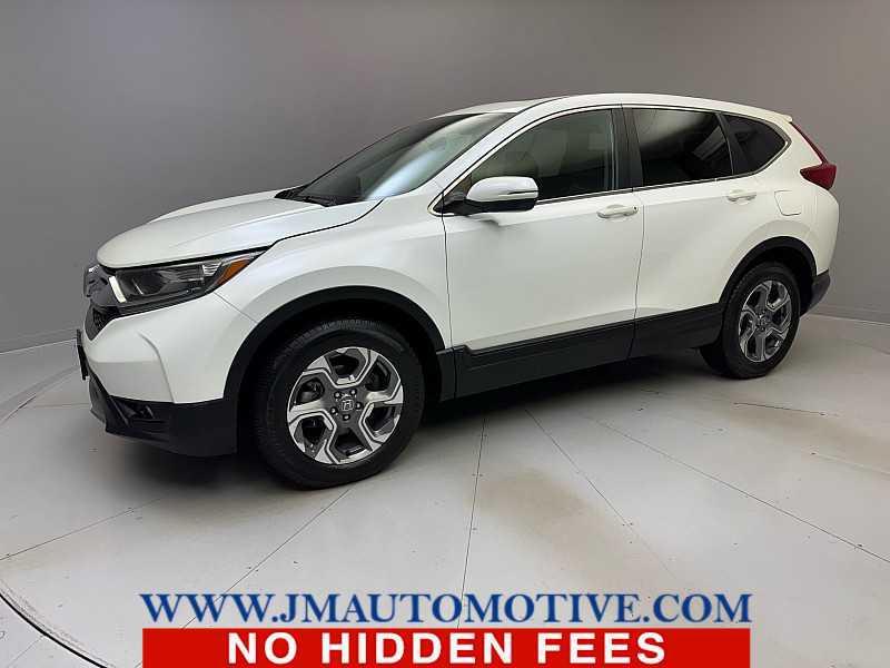 used 2017 Honda CR-V car, priced at $19,995