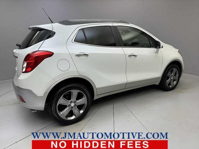 used 2013 Buick Encore car, priced at $12,995