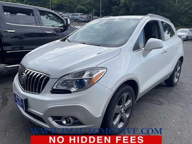 used 2013 Buick Encore car, priced at $12,995