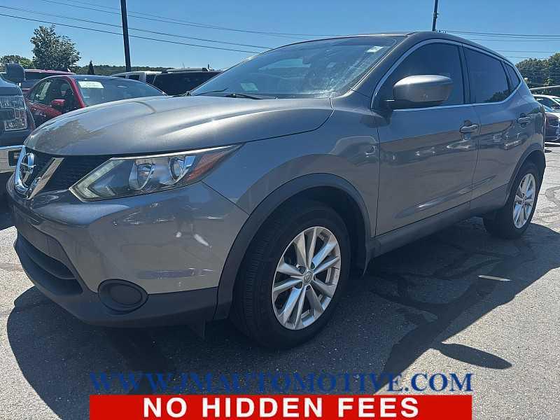used 2017 Nissan Rogue Sport car, priced at $11,995