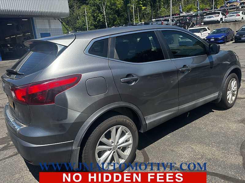 used 2017 Nissan Rogue Sport car, priced at $11,995