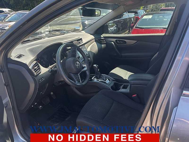 used 2017 Nissan Rogue Sport car, priced at $11,995