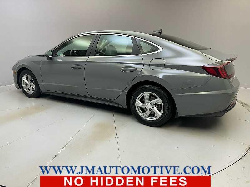 used 2020 Hyundai Sonata car, priced at $14,995
