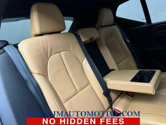 used 2022 Volvo XC40 car, priced at $34,995