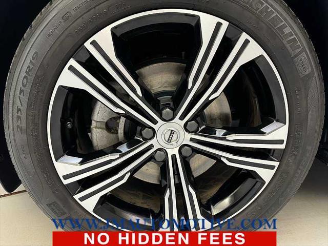 used 2022 Volvo XC40 car, priced at $34,995