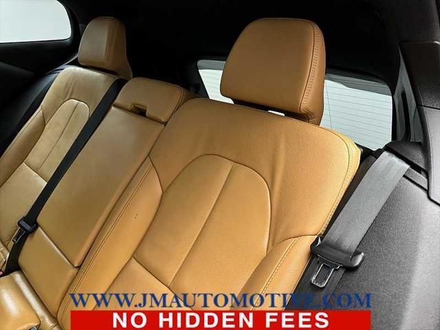used 2022 Volvo XC40 car, priced at $34,995