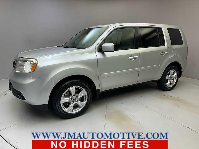 used 2013 Honda Pilot car, priced at $15,995