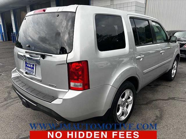 used 2013 Honda Pilot car, priced at $15,995