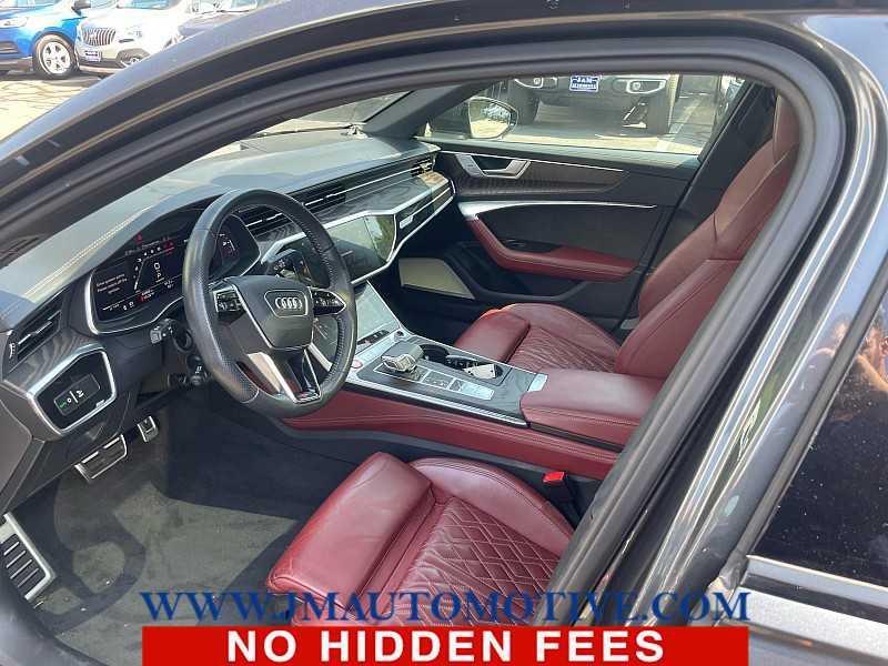 used 2020 Audi S6 car, priced at $40,995