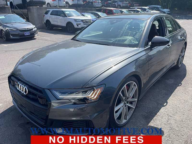 used 2020 Audi S6 car, priced at $40,995