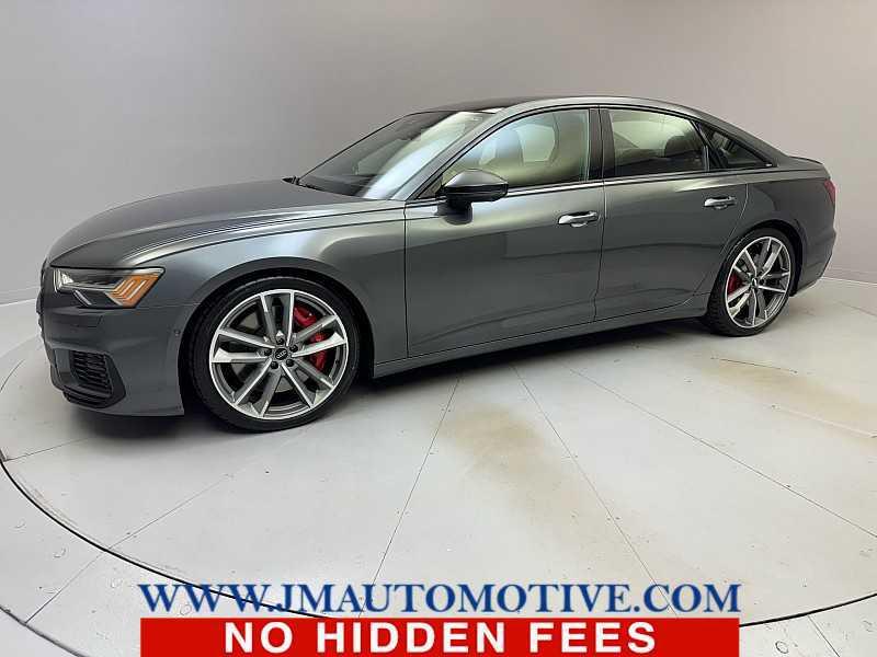 used 2020 Audi S6 car, priced at $40,995