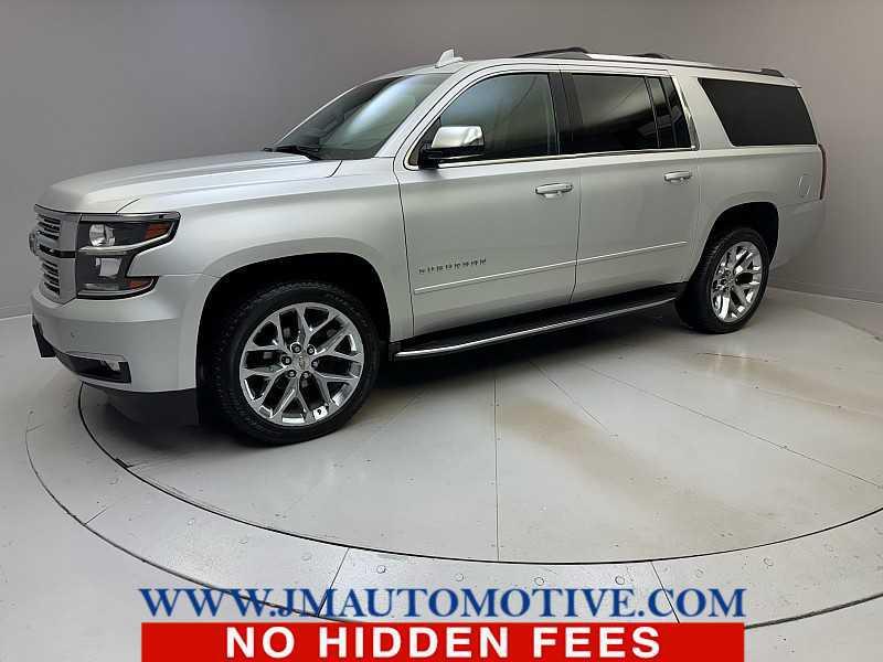 used 2020 Chevrolet Suburban car, priced at $35,995