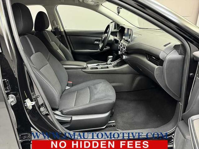 used 2022 Nissan Sentra car, priced at $18,995