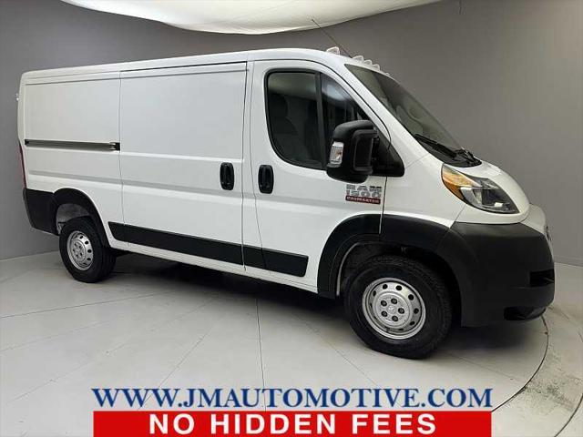 used 2021 Ram ProMaster 1500 car, priced at $30,995