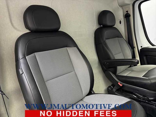 used 2021 Ram ProMaster 1500 car, priced at $30,995