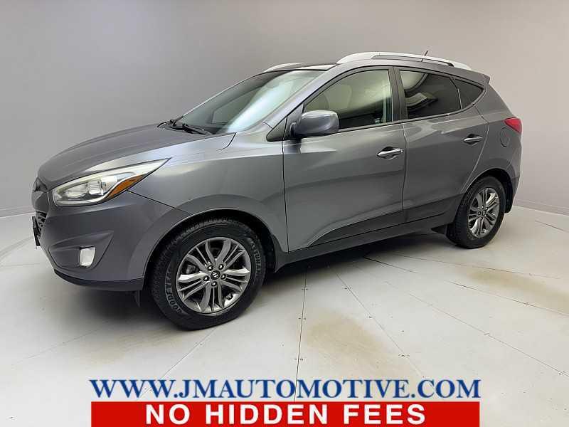 used 2015 Hyundai Tucson car, priced at $11,995