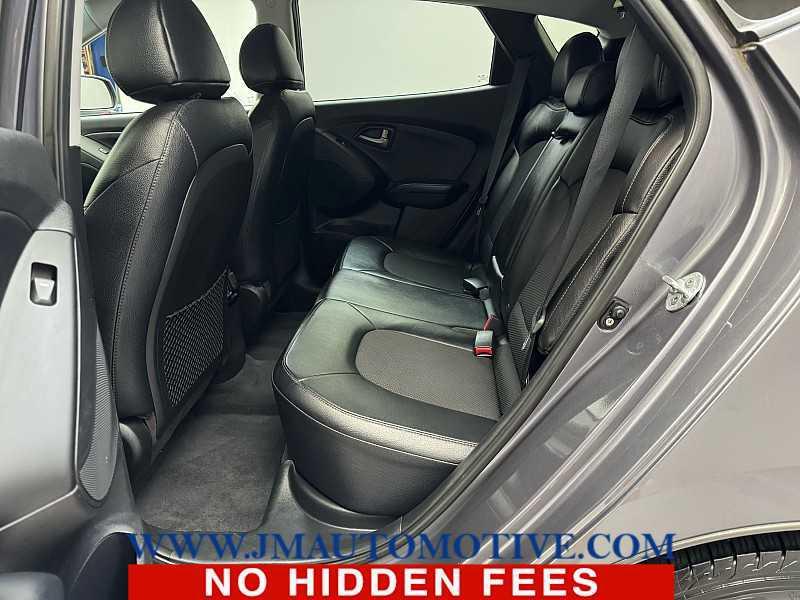 used 2015 Hyundai Tucson car, priced at $11,995