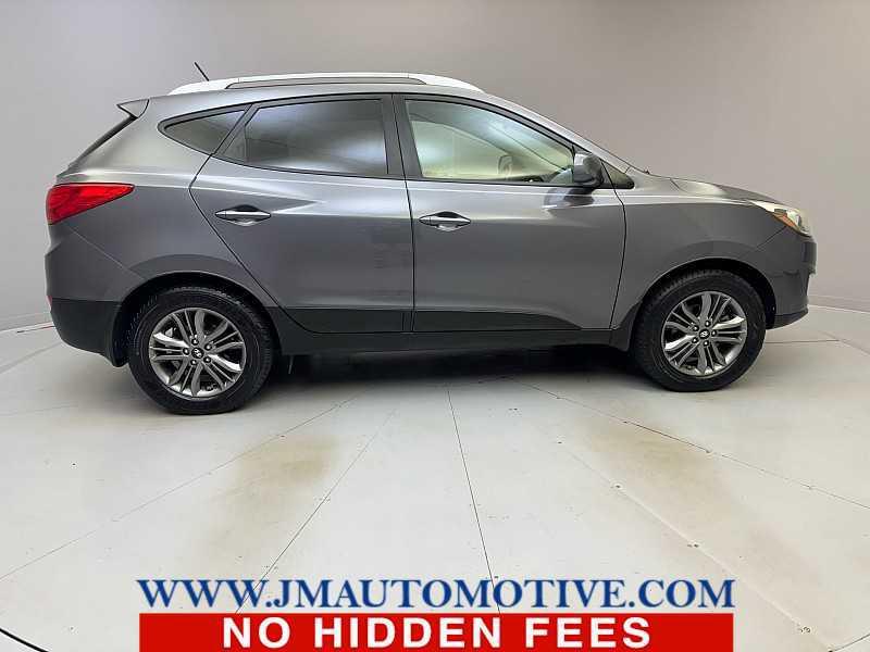 used 2015 Hyundai Tucson car, priced at $11,995