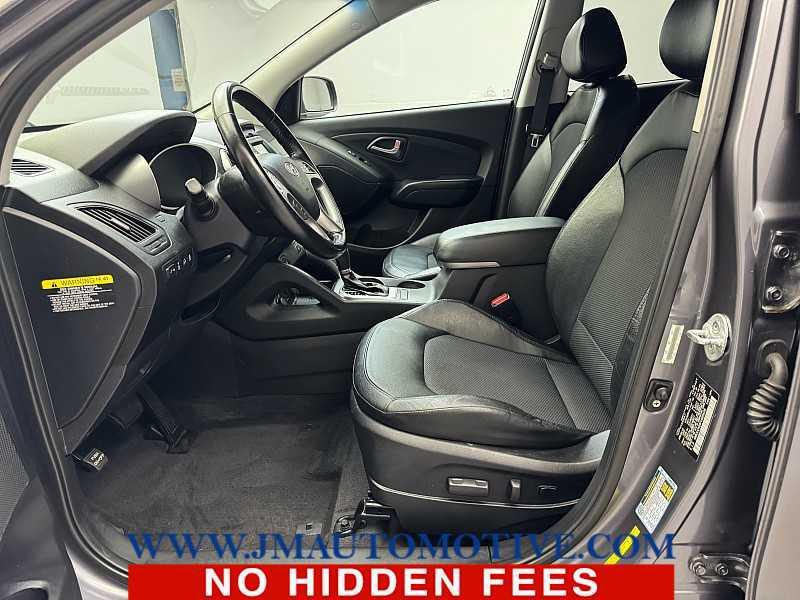 used 2015 Hyundai Tucson car, priced at $11,995