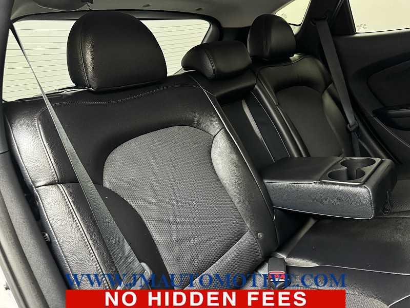 used 2015 Hyundai Tucson car, priced at $11,995