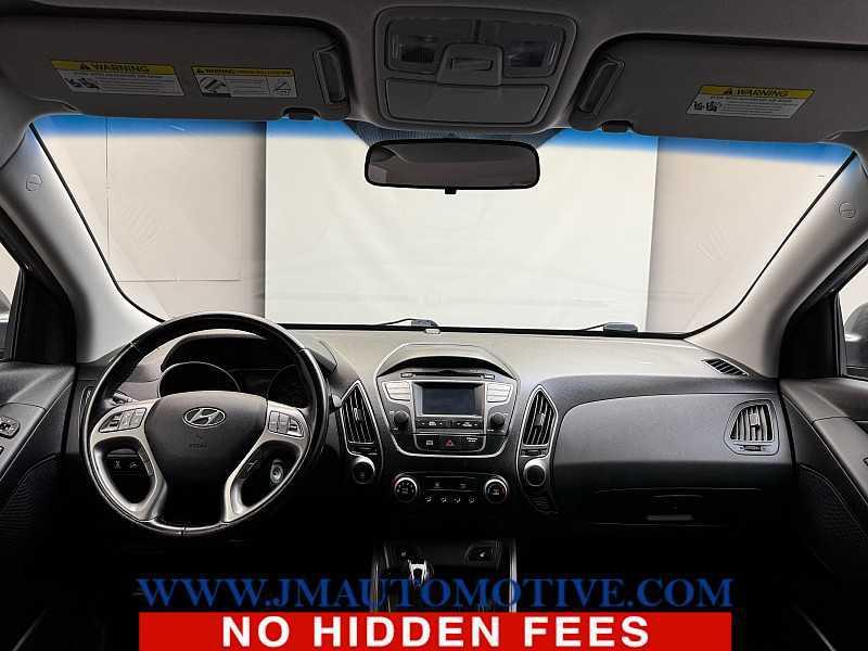 used 2015 Hyundai Tucson car, priced at $11,995