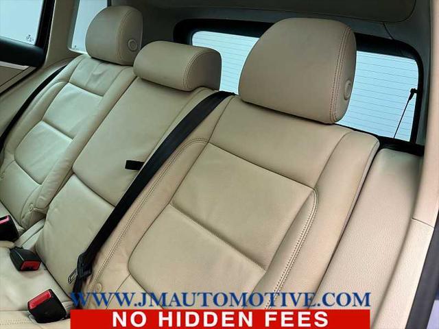 used 2012 Volkswagen Tiguan car, priced at $11,995