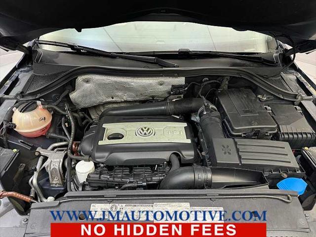 used 2012 Volkswagen Tiguan car, priced at $11,995