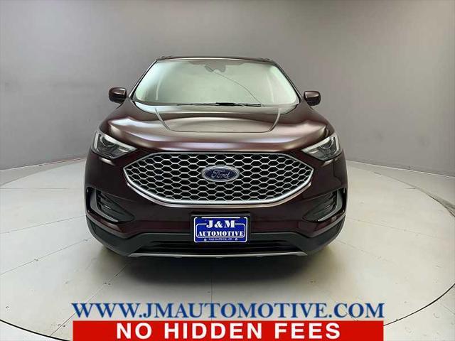 used 2023 Ford Edge car, priced at $22,995