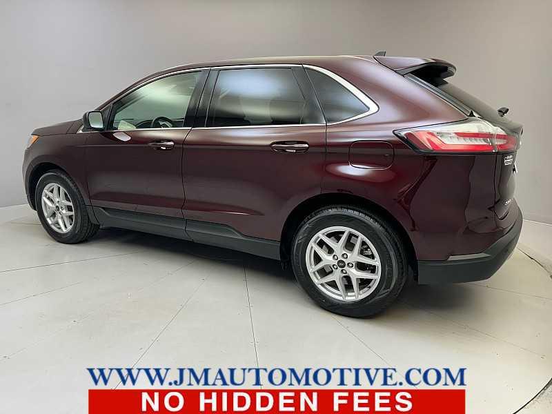 used 2023 Ford Edge car, priced at $22,995