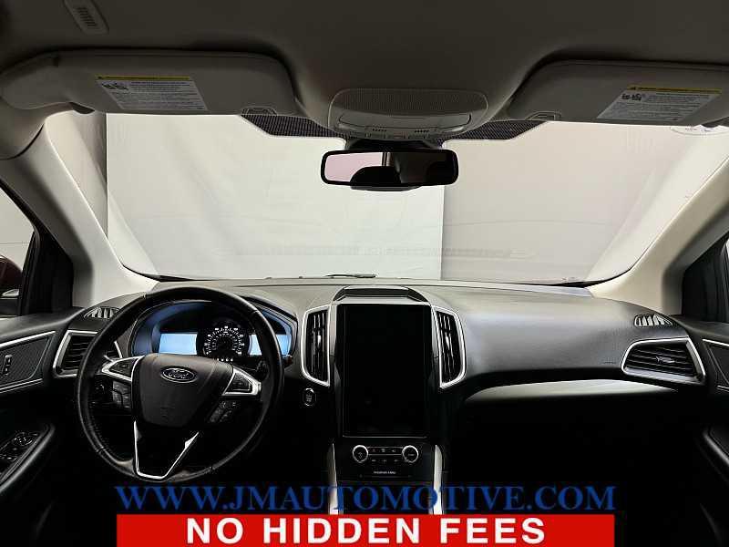 used 2023 Ford Edge car, priced at $22,995