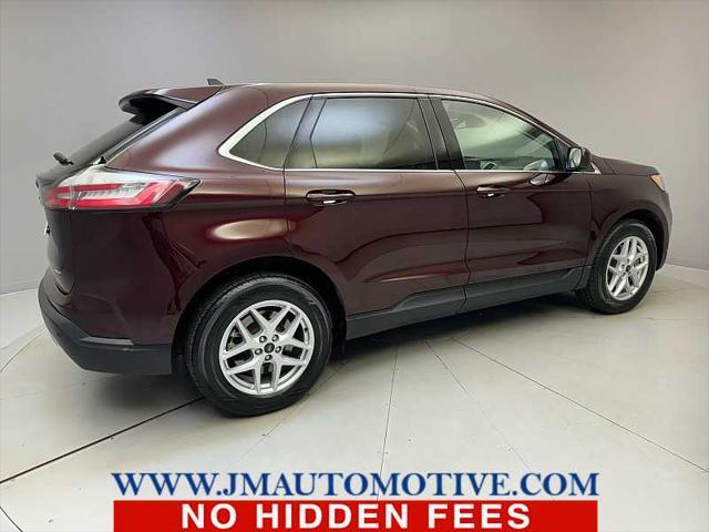 used 2023 Ford Edge car, priced at $22,995