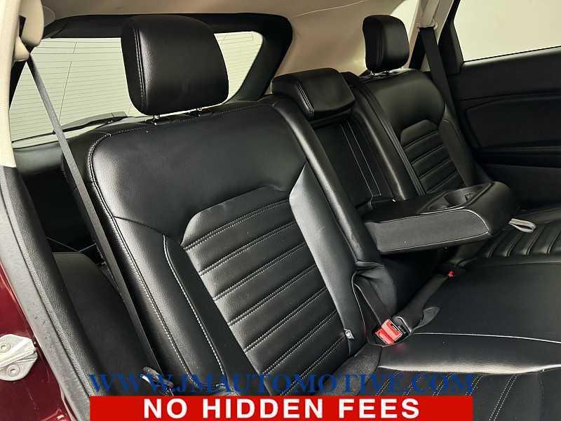 used 2023 Ford Edge car, priced at $22,995