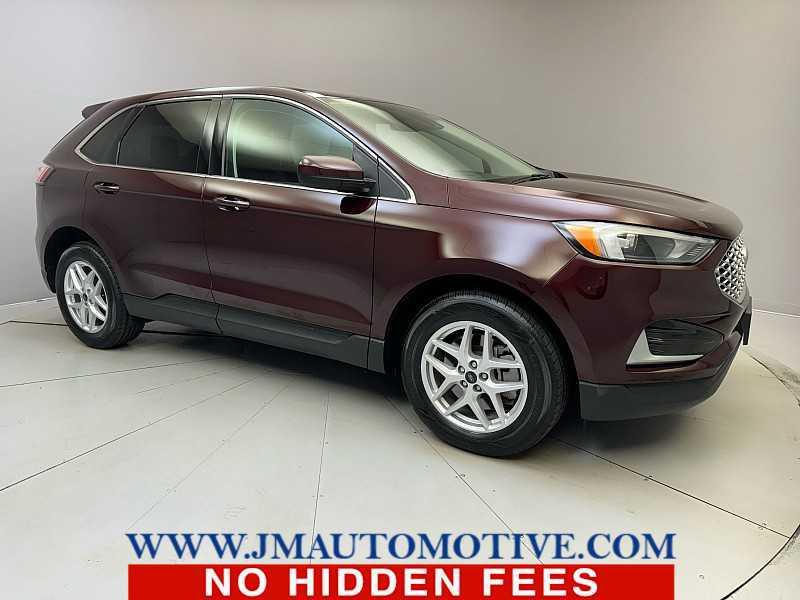 used 2023 Ford Edge car, priced at $22,995