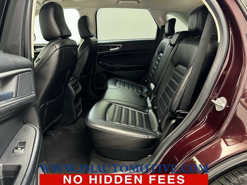 used 2023 Ford Edge car, priced at $22,995