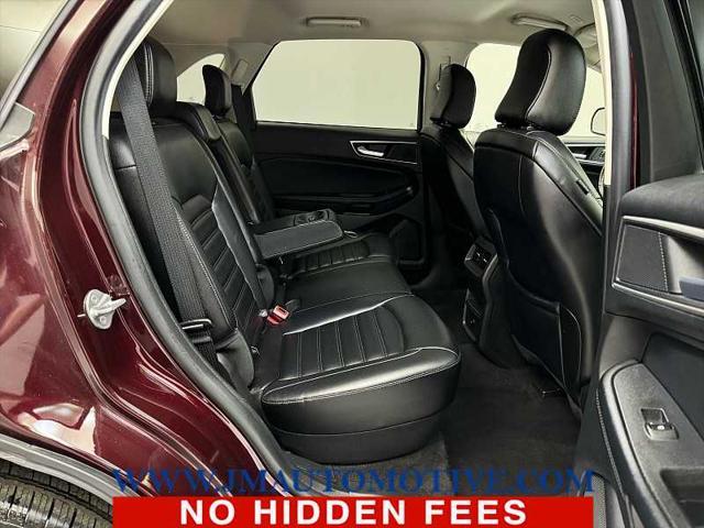 used 2023 Ford Edge car, priced at $22,995