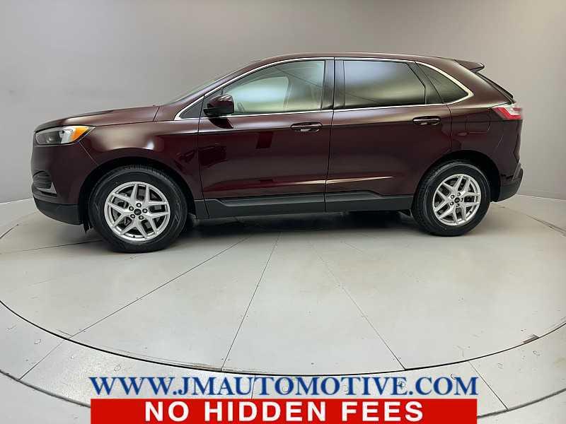 used 2023 Ford Edge car, priced at $22,995