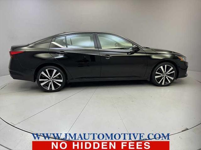 used 2020 Nissan Altima car, priced at $22,995