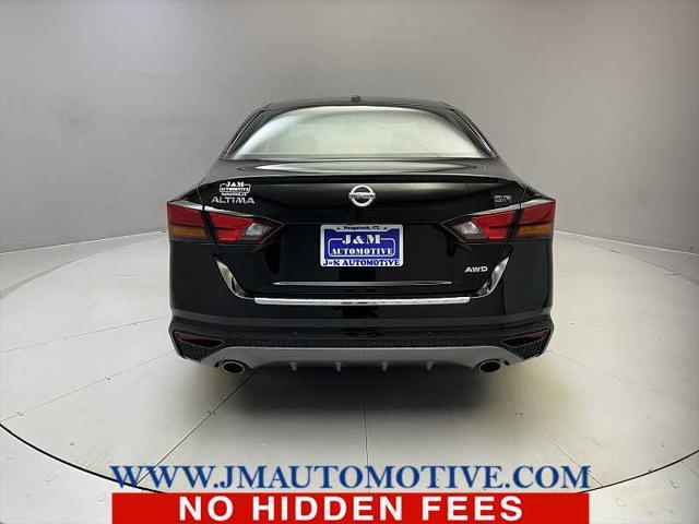 used 2020 Nissan Altima car, priced at $22,995