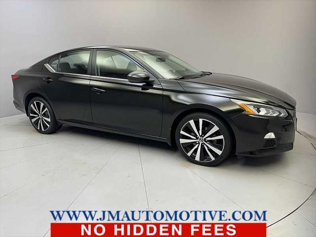 used 2020 Nissan Altima car, priced at $22,995