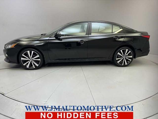 used 2020 Nissan Altima car, priced at $22,995