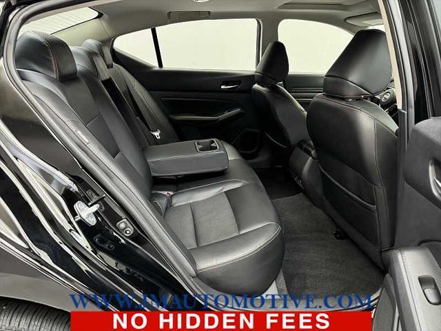 used 2020 Nissan Altima car, priced at $22,995