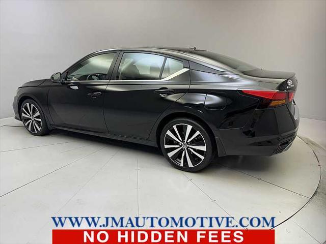 used 2020 Nissan Altima car, priced at $22,995