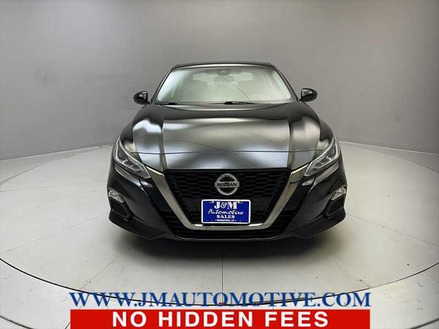 used 2020 Nissan Altima car, priced at $22,995