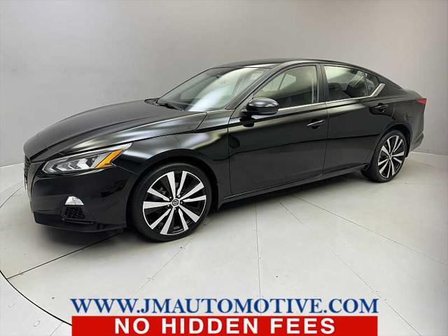 used 2020 Nissan Altima car, priced at $22,995