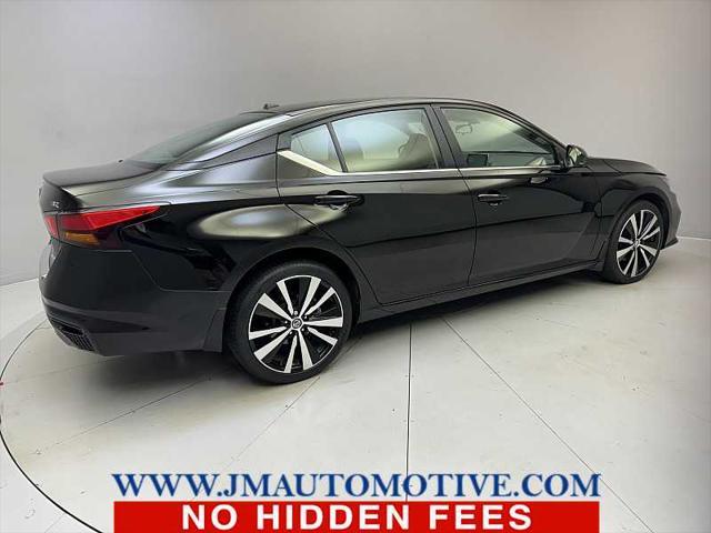 used 2020 Nissan Altima car, priced at $22,995