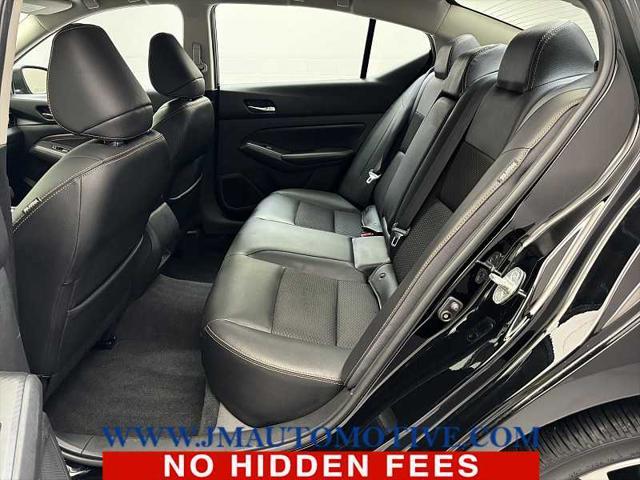 used 2020 Nissan Altima car, priced at $22,995