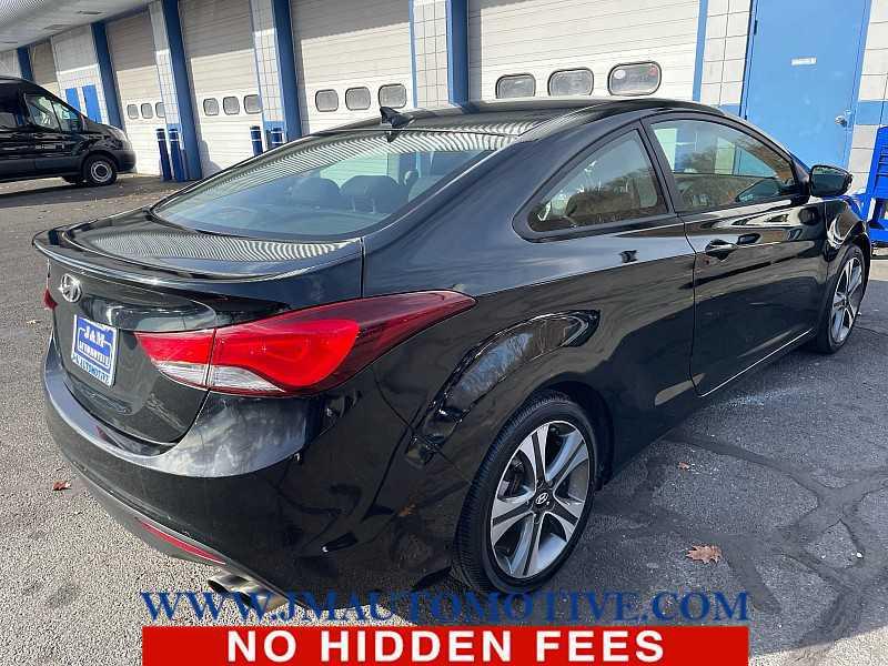 used 2014 Hyundai Elantra car, priced at $9,995